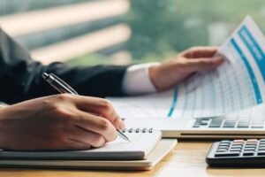 Corporate tax registration