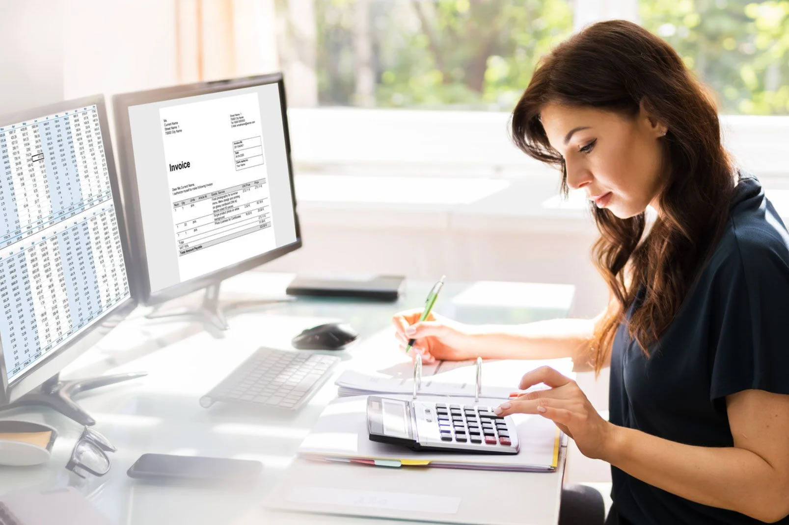 Open business bank account