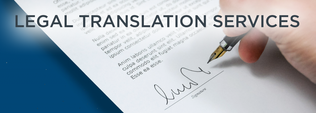 translation services