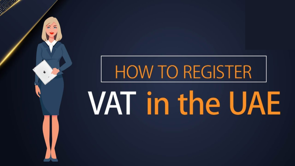 VAT Registration Services in Dubai
