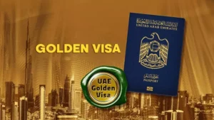 golden visa UAE
