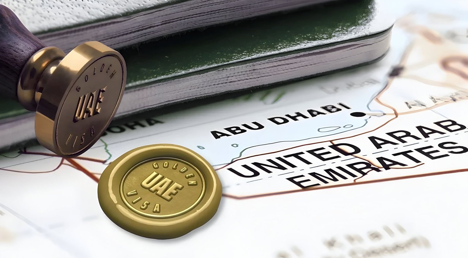 golden visa UAE 