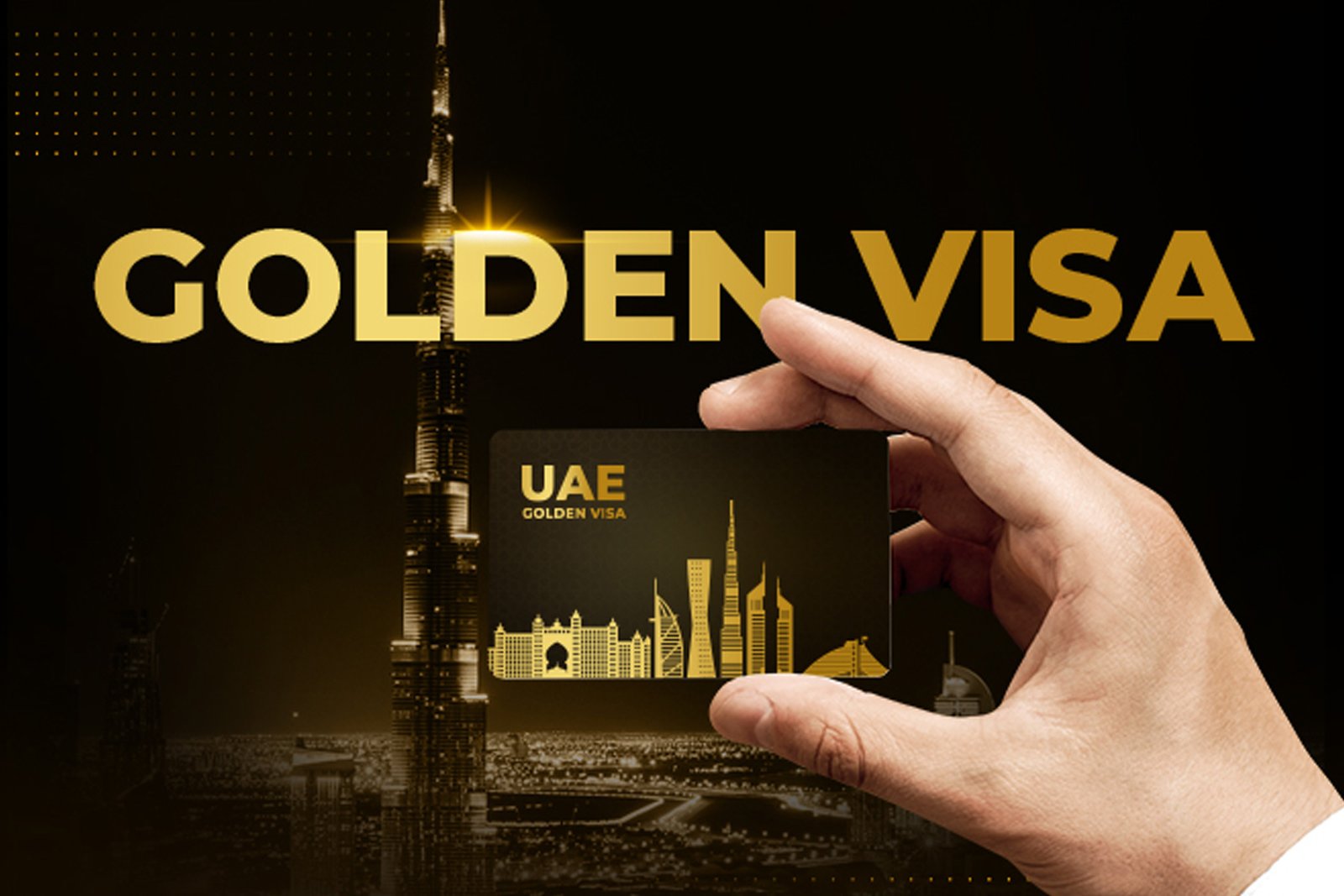 Golden Visa Services