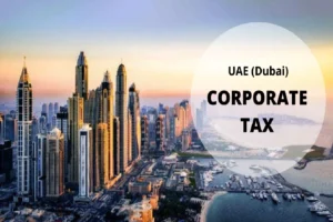 Corporate tax UAE