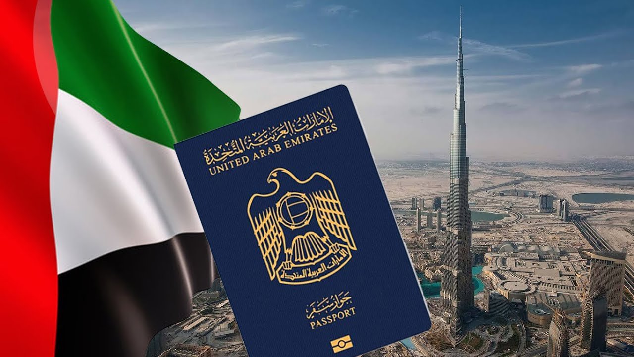 golden visa UAE