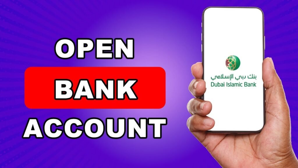 Bank Account Opening Dubai