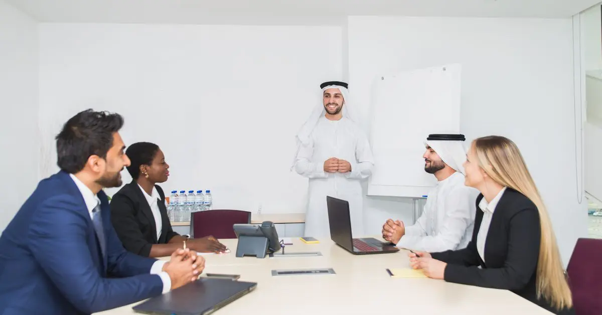 Business consultant