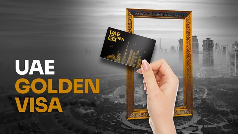 Golden visa in UAE