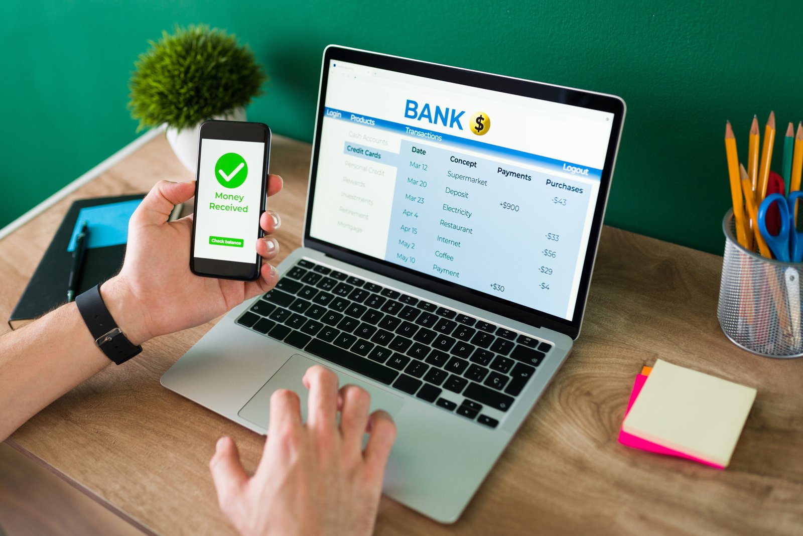 Bank Account Opening Dubai